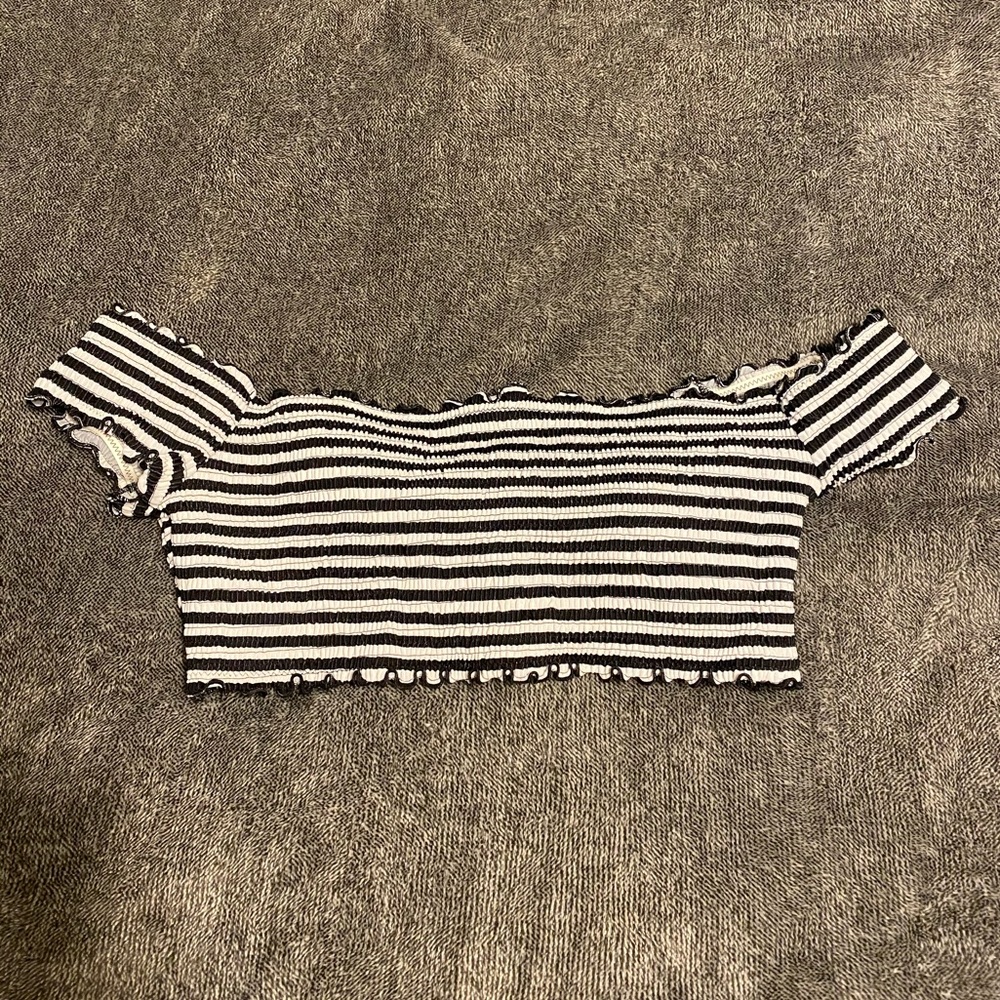 VS Off The Shoulder Bikini Top